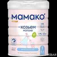 Мамако Premium 2FL молочная адаптированная смесь 1 с 0 месяцев 800 г