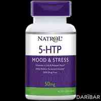 Natrol 5-HTP капсулы 50 мг №30