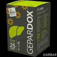 GeparDOX фиточай 1,5 г №20