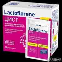 Lactoflorene Cist цист саше №20