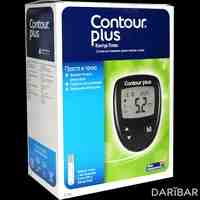 Глюкометр Contour Plus 