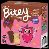 Bitey печенье безглютеновое лесные ягоды 125 г