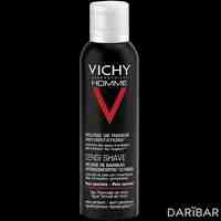 Vichy Homme Пена для бритья 200 мл