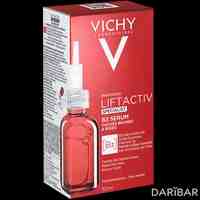 Vichy Liftactiv Specialist Сыворотка комплексного действия с витамином B3 против пигментации и морщин 30 мл