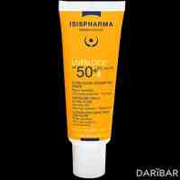 Увеблок Dry Touch SPF 50+ оттенок Medium 40 мл