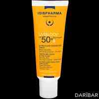 Увеблок Dry Touch SPF 50+ оттенок Light 40 мл