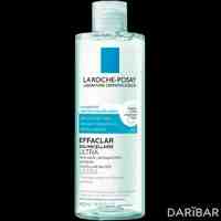 La Roche-Posay Effaclar Eau Micellaire Ultra мицеллярная вода 400 мл