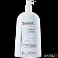 Bioderma Atoderm Intensive Gel moussant интенсивный пенящийся гель 1000 мл