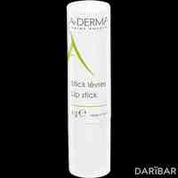 A-Derma Essential care Stick levres питательный бальзам для губ 4 г