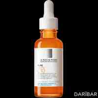 La Roche-Posay Pure Vitamin C-10 serum антивозрастная сыворотка 30 мл