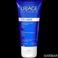 Uriage DS Hair Shampooing Мягкий балансирующий шампунь 50 мл