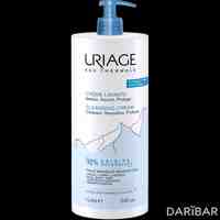 Uriage Creme Lavante Очищающий пенящийся крем 1000 мл