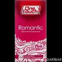 One Touch Romantic презервативы ароматизированные №12