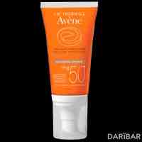 Avene Sun SPF50+ Cream Солнцезащитный крем для лица и тела антивозрастной 50 мл