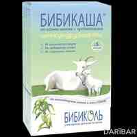 Бибикаша на козьем молоке кукурузная с 5 месяцев 200 г