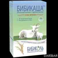 Бибикаша на козьем молоке овсяная с 5 месяцев 200 г