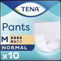 TENA Pants Normal Medium урологические трусы для взрослых М №10