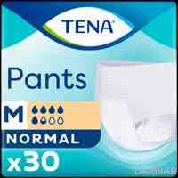 TENA Pants Normal Medium урологические трусы для взрослых М №30