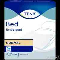 TENA Bed Underpad Normal впитывающие пеленки 60x90 №30