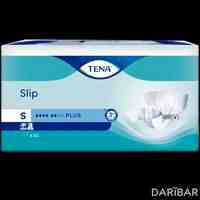 TENA Slip Plus Small подгузники для взрослых S №30	