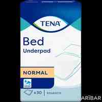 TENA Bed Underpad Normal впитывающие пеленки 60x60 №30 