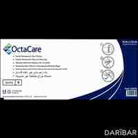 Повязка стерильная эластичная на нетканой основе OctaCare 9 см х 25 см