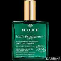 Nuxe Huile Prodigieuse Neroli Сухое мерцающее мультифункциональное масло 100 мл 