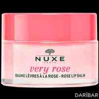 Nuxe Very Rose Питательный бальзам для губ 15 г