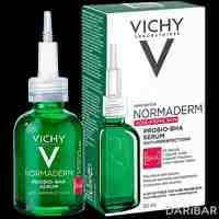 Vichy Normaderm Пробиотическая обновляющая сыворотка против несовершенств кожи 30 мл