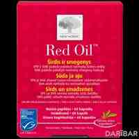 Нордик Red Oil капсулы №60