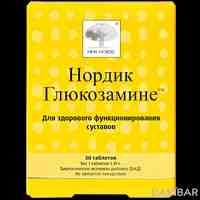 Нордик Glucosamine таблетки №30