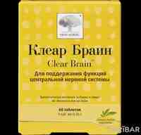 Нордик Clear Brain таблетки №60