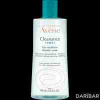 Avene Cleanance Eau Micellare Вода мицеллярная для проблемной кожи 400 мл