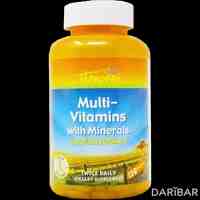 Thompson Multi-Vitamins with Minerals таблетки №120