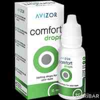 Avizor comfort drops капли 15 мл