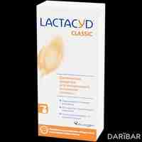 Lactacyd Classic Лактацид классик 200 мл