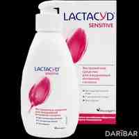 Lactacyd Sensitive Лактацид сенситив 200 мл