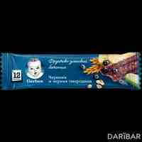 Gerber DoReMi батончик фруктово-злаковый черная смородина и черника 25 г