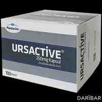 Ursactive Pharmactive Урсактив капсулы 250 мг №100