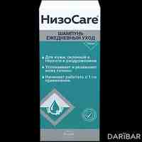 НизоCare шампунь ежедневный уход 200 мл