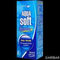 Avizor Aqua Soft Comfort Plus раствор для линз 120 мл