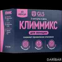 GLS Климмикс капсулы 400 мг №60	