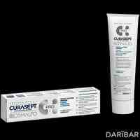 Curasept Biosmalto Caries Abrasion and Erosion мусс для полости рта мята 50 мл