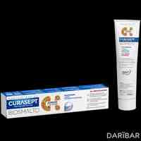 Curasept Biosmalto dent junior зубная паста детская фрукты 75 мл