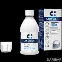 Curasept Biosmalto Caries Abrasion and Erosion ополаскиватель для полости рта 300 мл