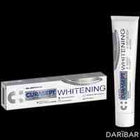 Curasept Whitening зубная паста отбеливающая 75 мл