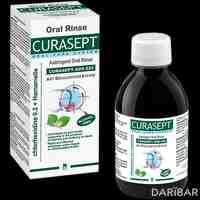 Curasept ADS 020 Astringent ополаскиватель для полости рта против кровоточивости десен 200 мл