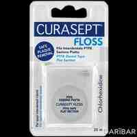 Curasept Floss PTFE tape зубная нить 35 м