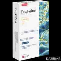 EasyFishOil омега-3 таблетки жевательные для взрослых №30