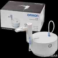 Omron CompAir C28P (NE-C105-E) небулайзер компрессорный 